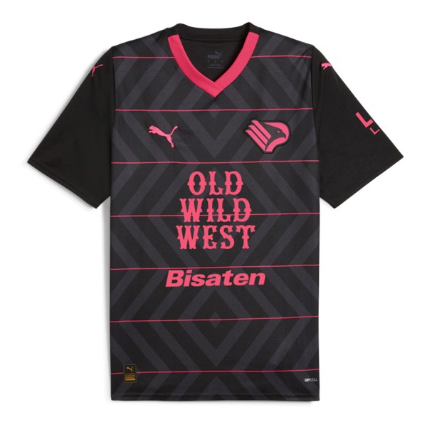 Tailandia Camiseta Palermo Segunda equipo 2023-24